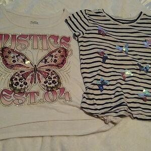 Girls Size 5/6 Tops Bundle